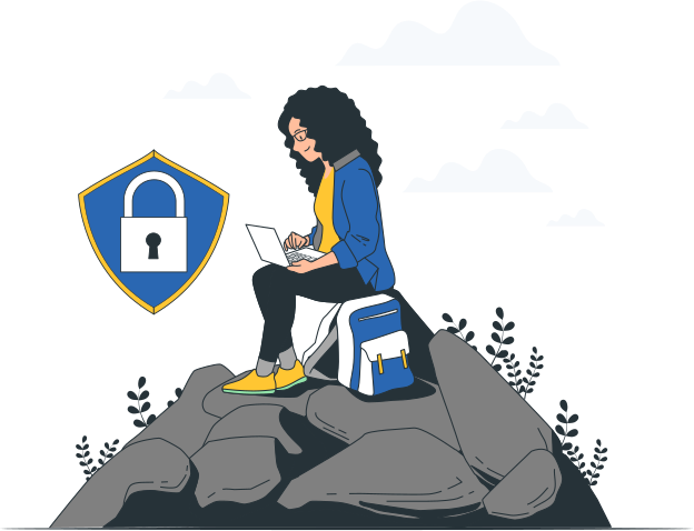 With TallyPrime, you can access business reports